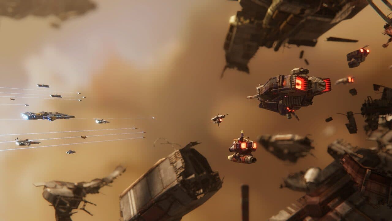 Homeworld Mobile thumbnail 3
