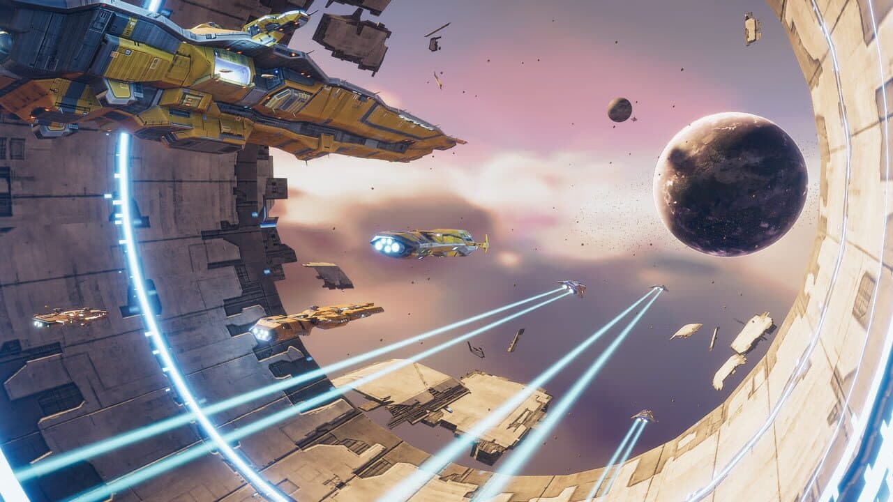 Homeworld Mobile thumbnail 4