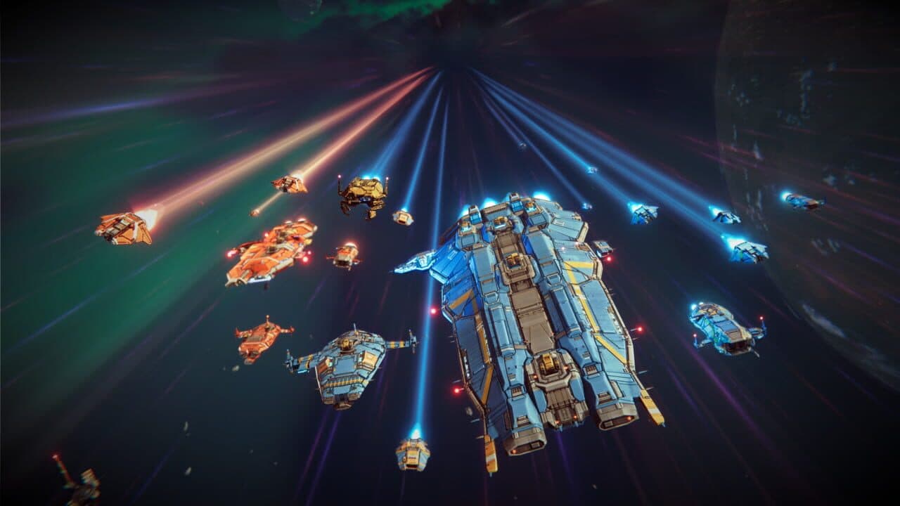 Homeworld Mobile thumbnail 2