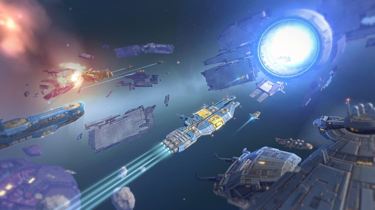 Homeworld Mobile thumbnail 5