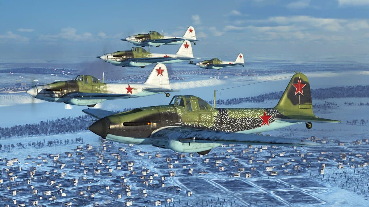 IL-2 Sturmovik: Battle of Stalingrad - Ice Ring Campaign thumbnail 12