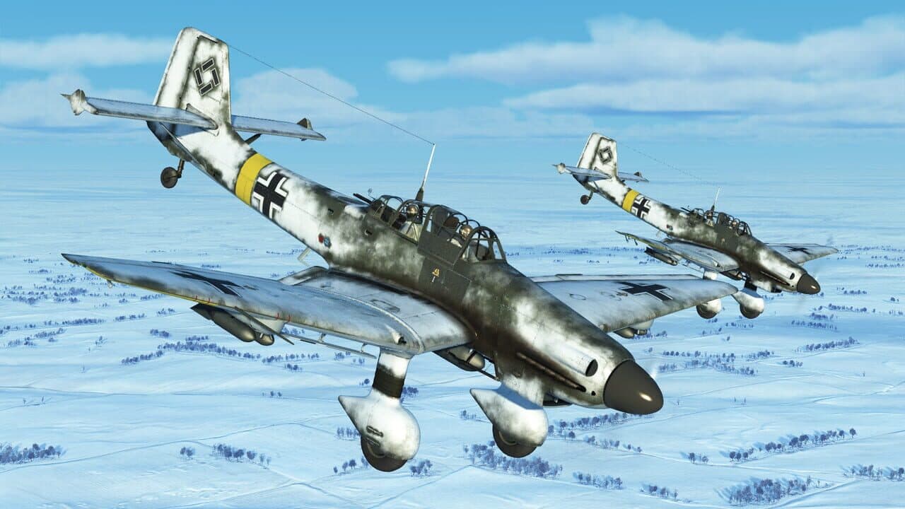 IL-2 Sturmovik: Battle of Stalingrad - Ice Ring Campaign thumbnail 11