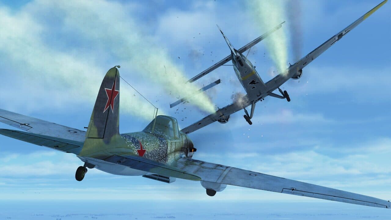 IL-2 Sturmovik: Battle of Stalingrad - Ice Ring Campaign thumbnail 10