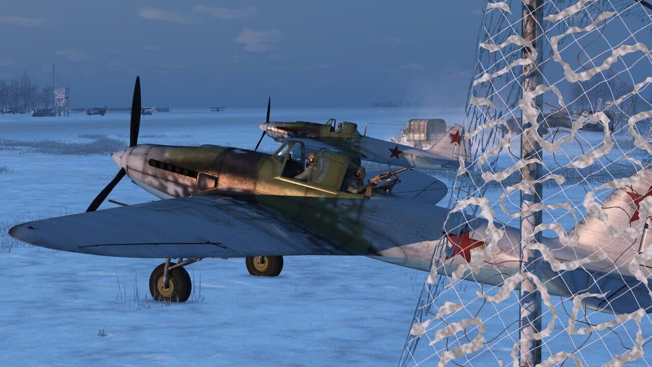 IL-2 Sturmovik: Battle of Stalingrad - Ice Ring Campaign thumbnail 9