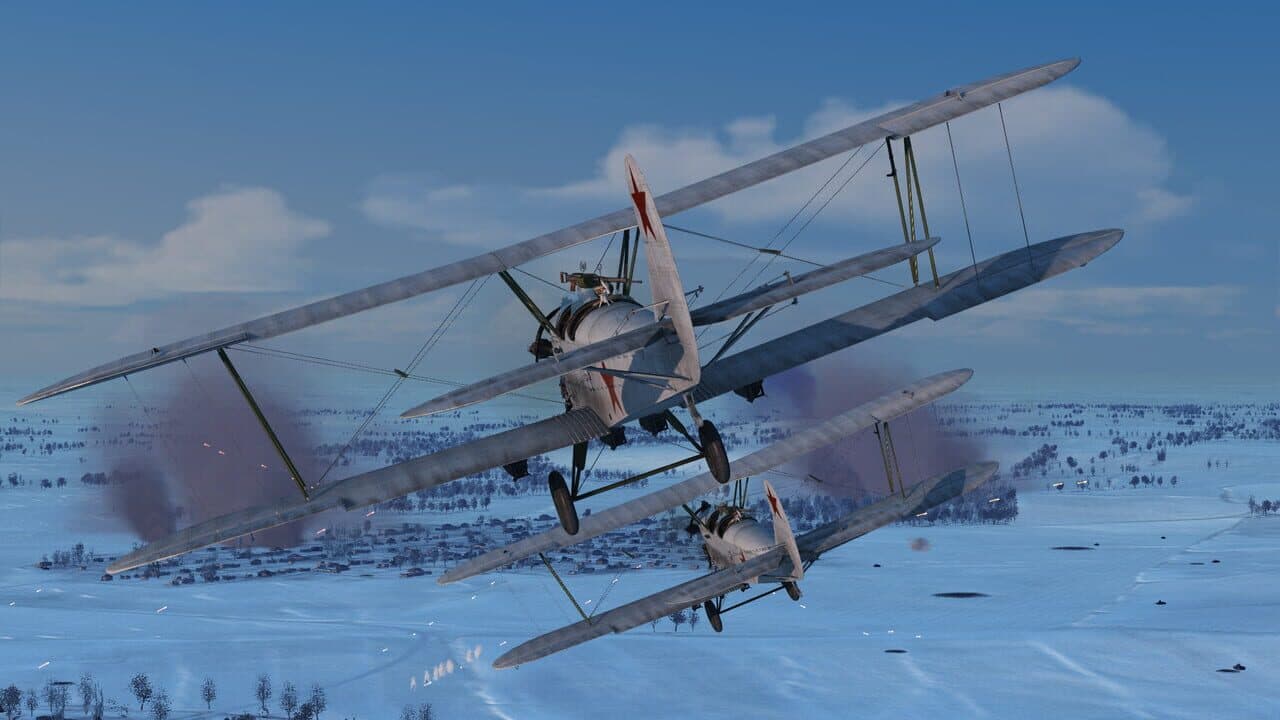 IL-2 Sturmovik: Battle of Stalingrad - Ice Ring Campaign thumbnail 8