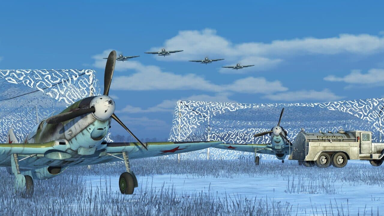 IL-2 Sturmovik: Battle of Stalingrad - Ice Ring Campaign thumbnail 7