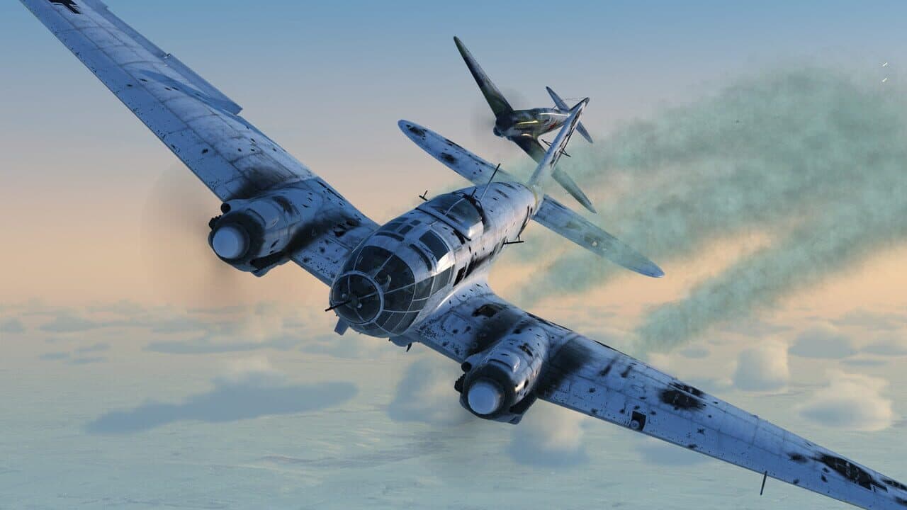 IL-2 Sturmovik: Battle of Stalingrad - Ice Ring Campaign thumbnail 6