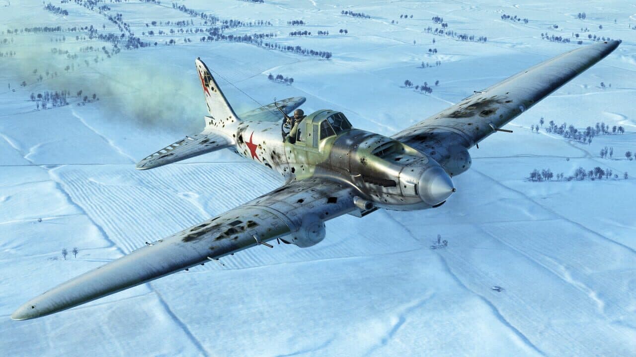 IL-2 Sturmovik: Battle of Stalingrad - Ice Ring Campaign thumbnail 5