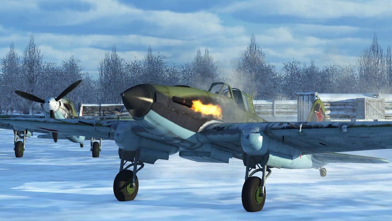 IL-2 Sturmovik: Battle of Stalingrad - Ice Ring Campaign thumbnail 4