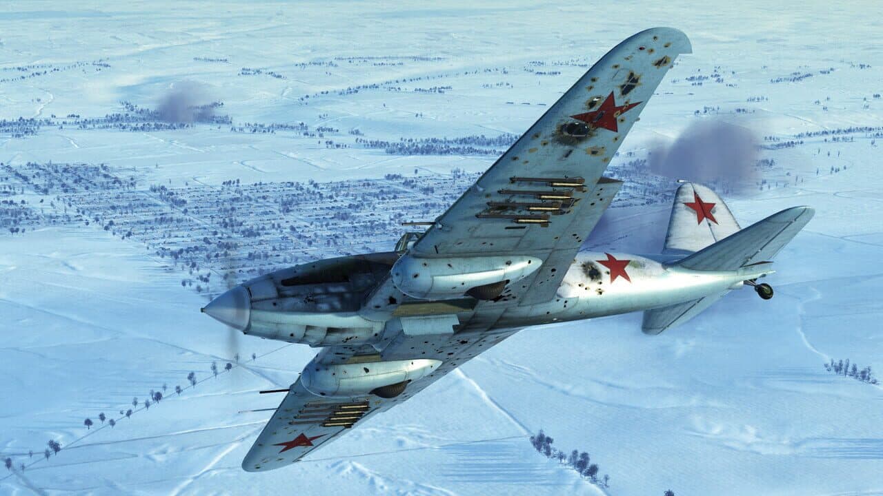 IL-2 Sturmovik: Battle of Stalingrad - Ice Ring Campaign thumbnail 3