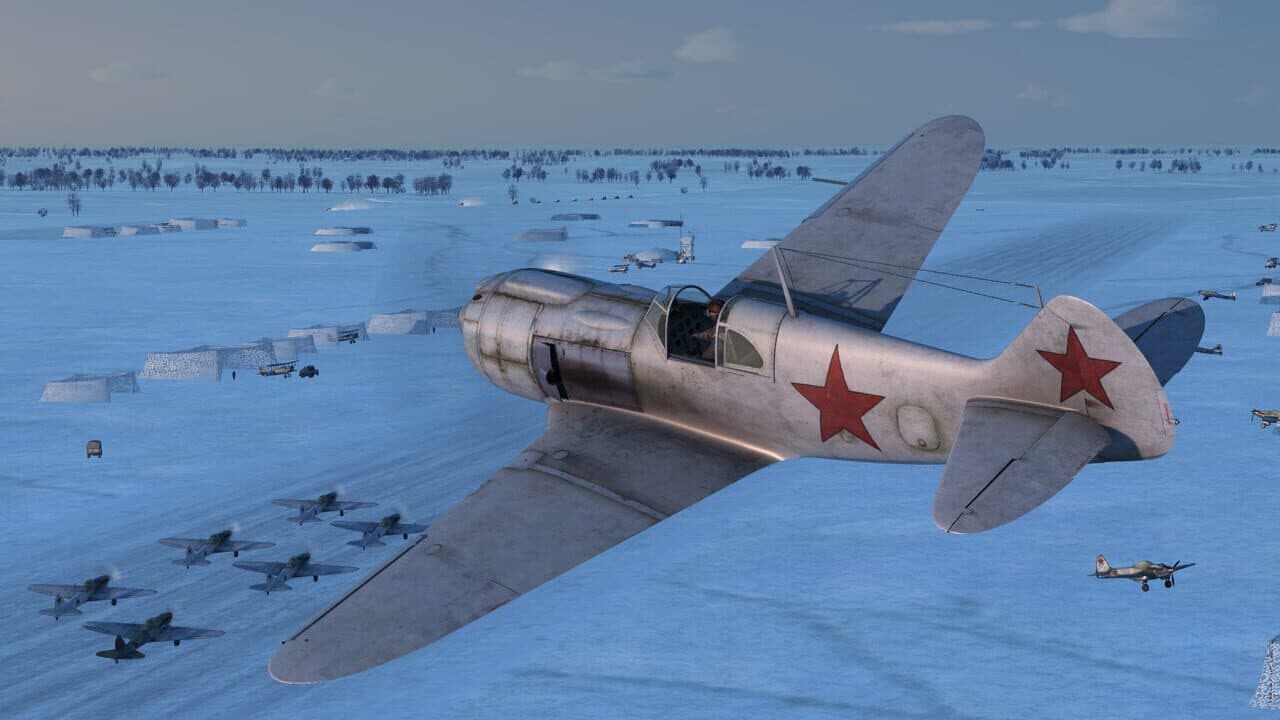 IL-2 Sturmovik: Battle of Stalingrad - Ice Ring Campaign thumbnail 2