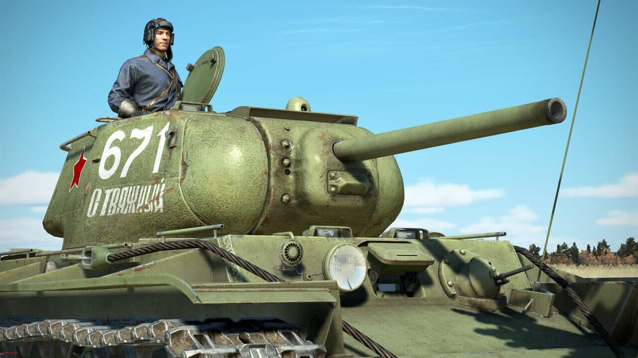 IL-2 Sturmovik: Battle of Stalingrad - Tank Crew: Clash at Prokhorovka thumbnail 56