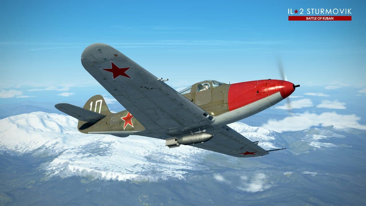 IL-2 Sturmovik: Battle of Stalingrad - Battle of Kuban thumbnail 5