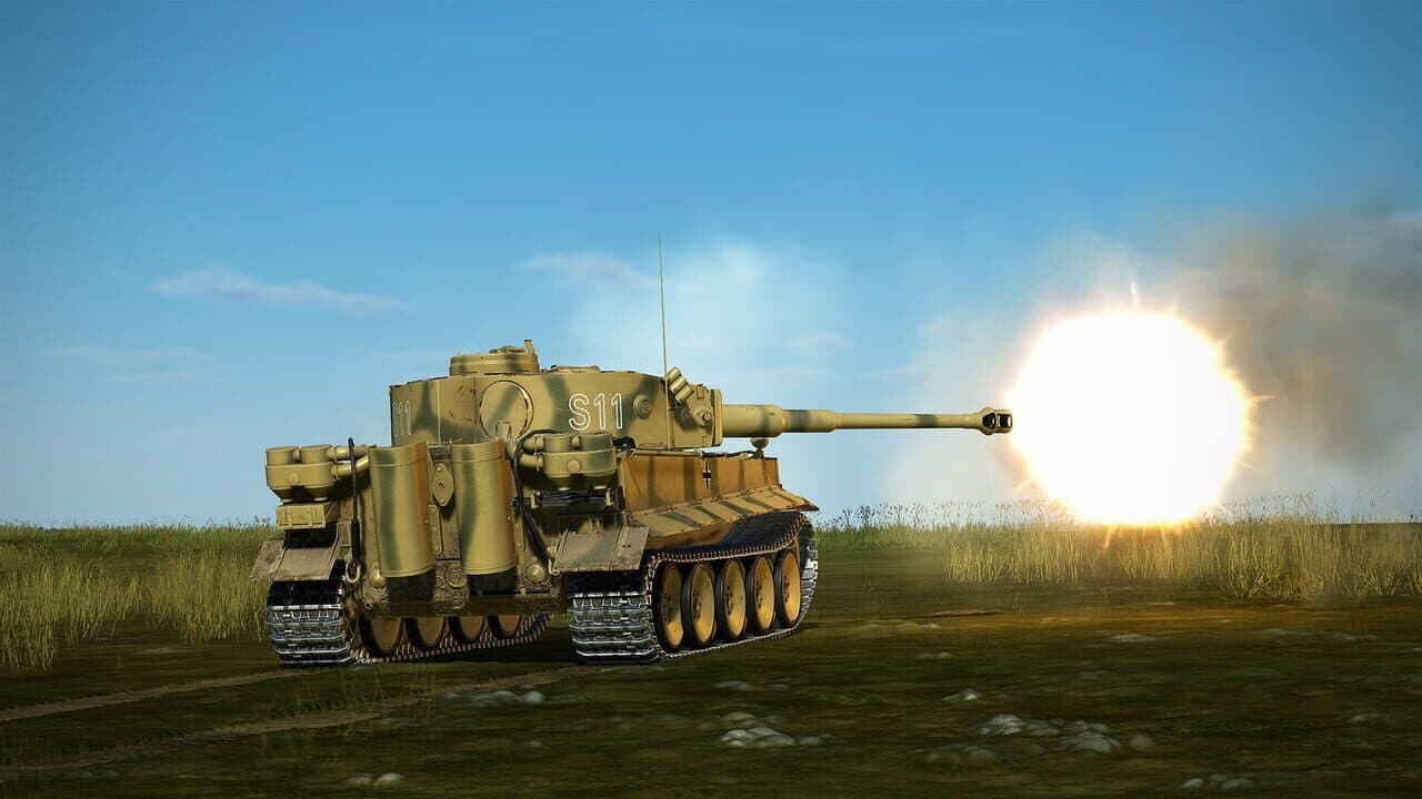 IL-2 Sturmovik: Battle of Stalingrad - Tank Crew: Clash at Prokhorovka thumbnail 55