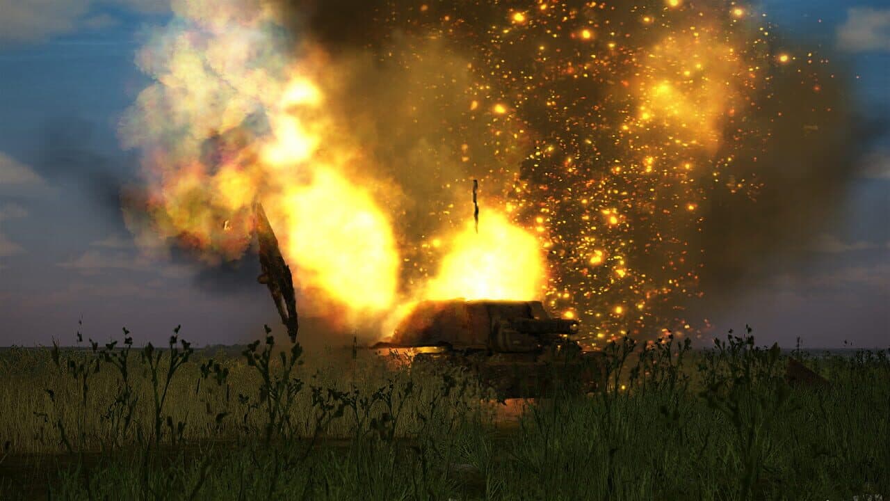 IL-2 Sturmovik: Battle of Stalingrad - Tank Crew: Clash at Prokhorovka thumbnail 54