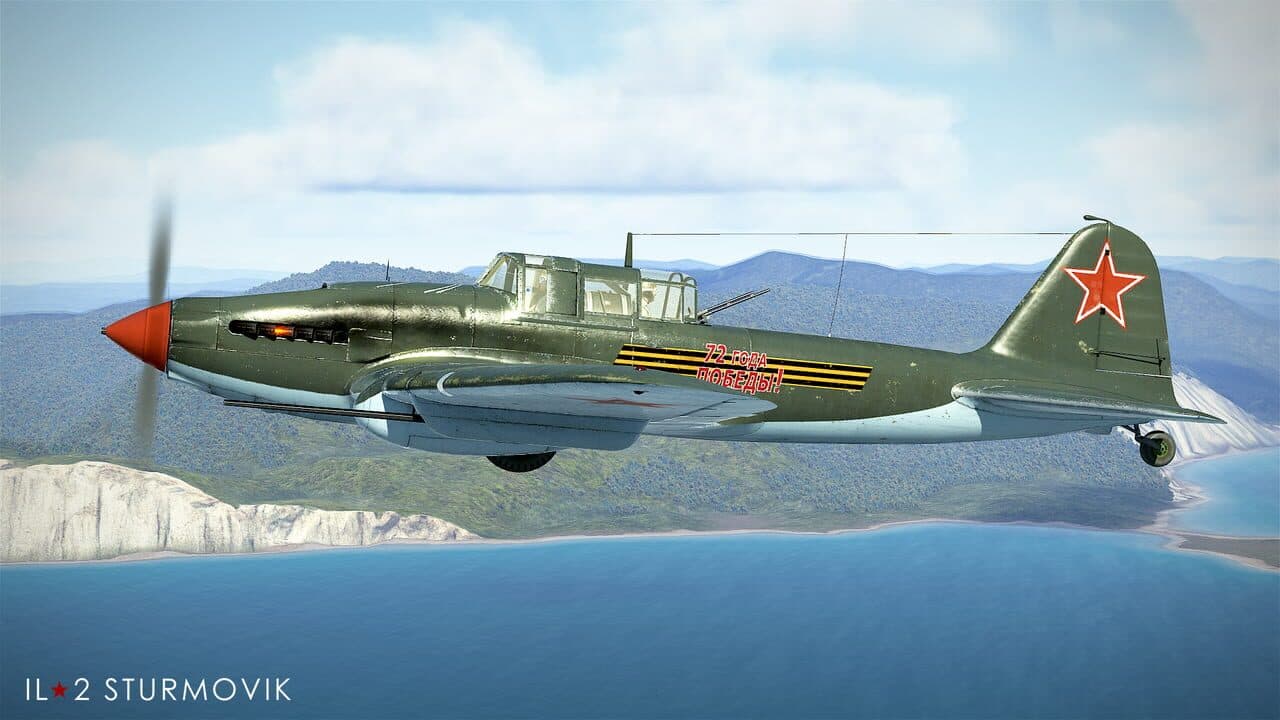 IL-2 Sturmovik: Battle of Stalingrad - Battle of Kuban thumbnail 4