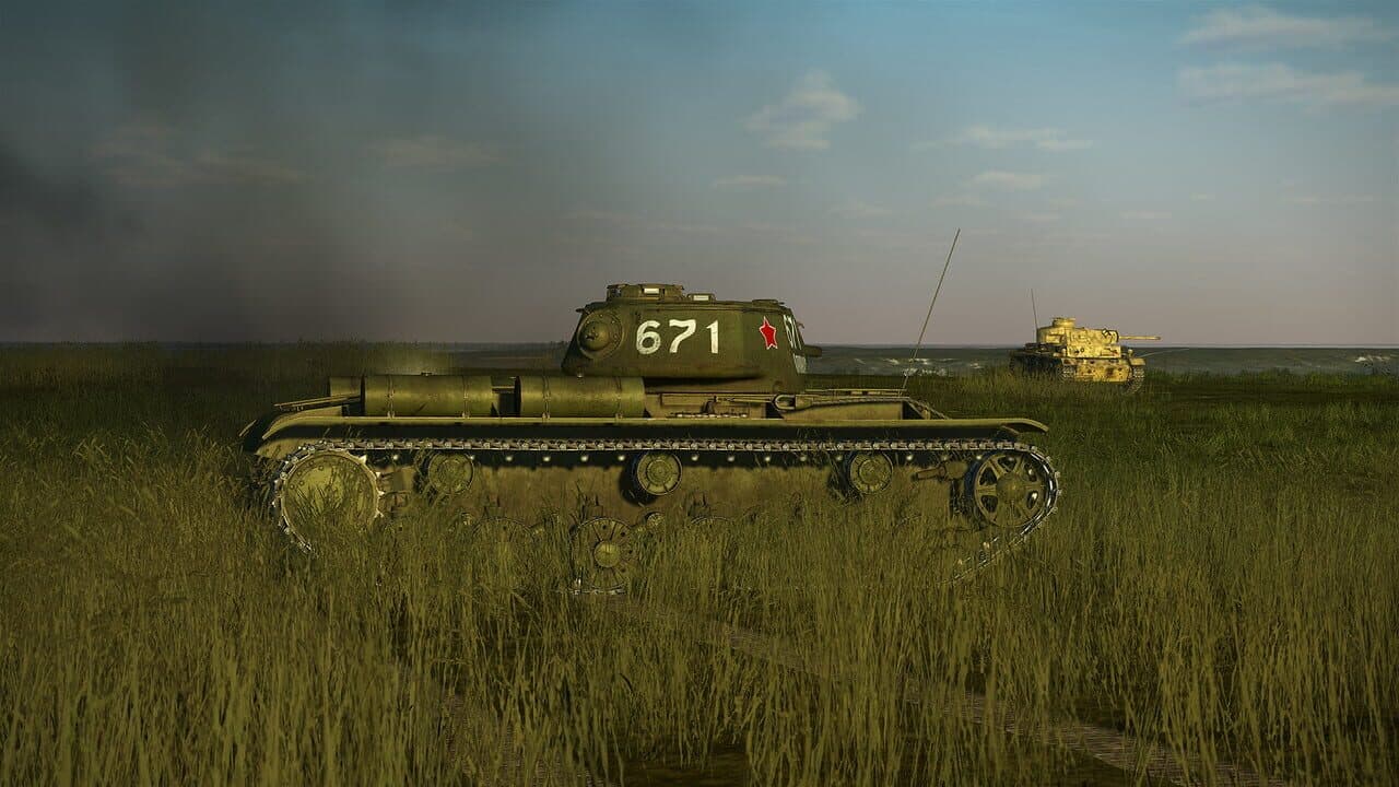 IL-2 Sturmovik: Battle of Stalingrad - Tank Crew: Clash at Prokhorovka thumbnail 53