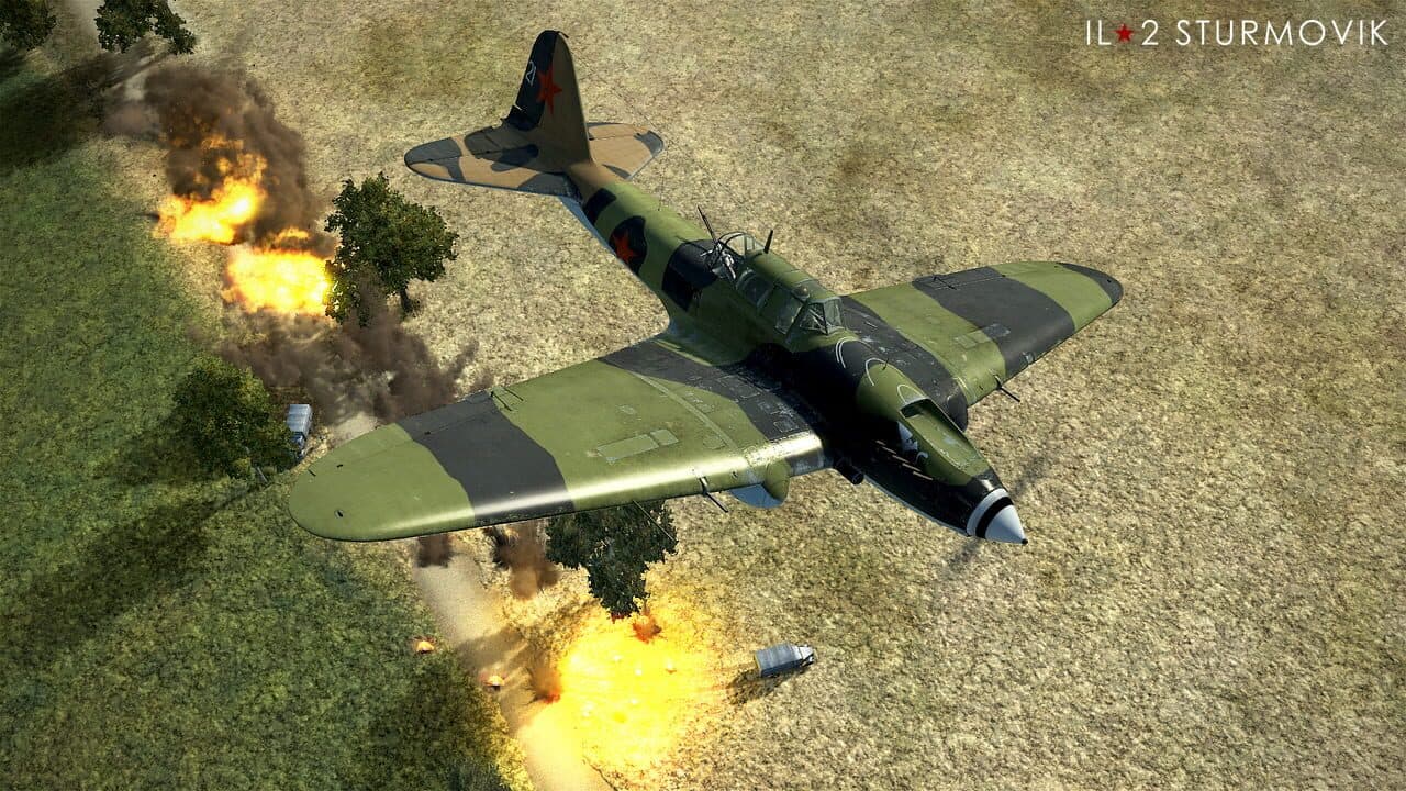 IL-2 Sturmovik: Battle of Stalingrad - Battle of Kuban thumbnail 3