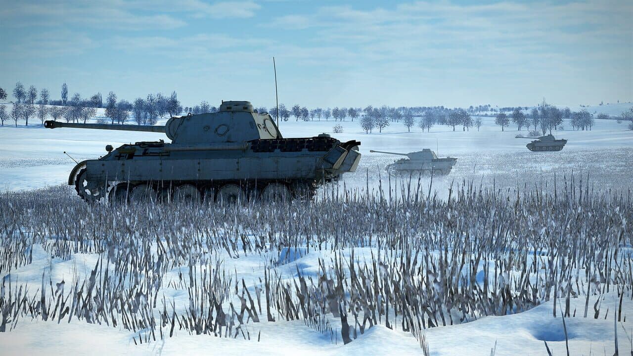 IL-2 Sturmovik: Battle of Stalingrad - Tank Crew: Clash at Prokhorovka thumbnail 52