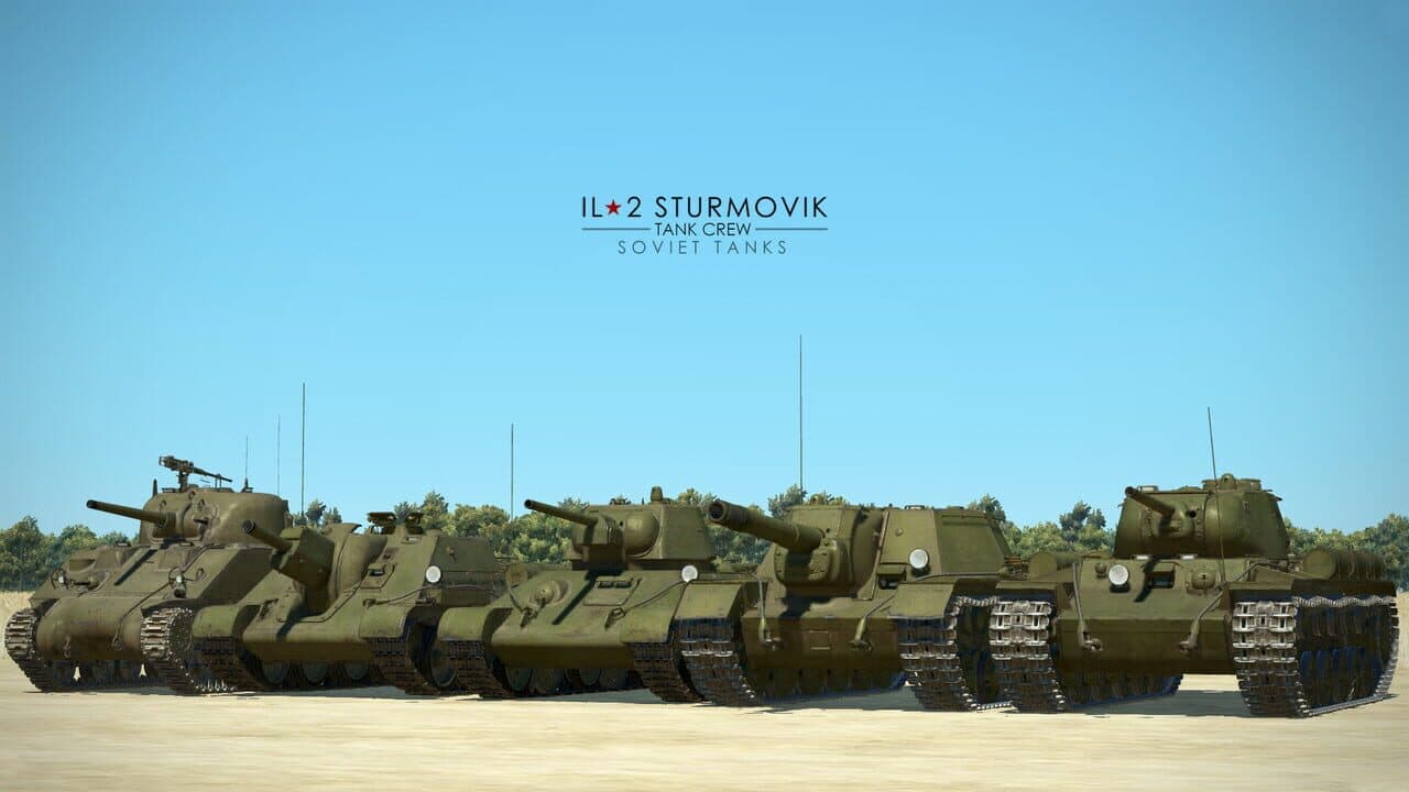 IL-2 Sturmovik: Battle of Stalingrad - Tank Crew: Clash at Prokhorovka thumbnail 51