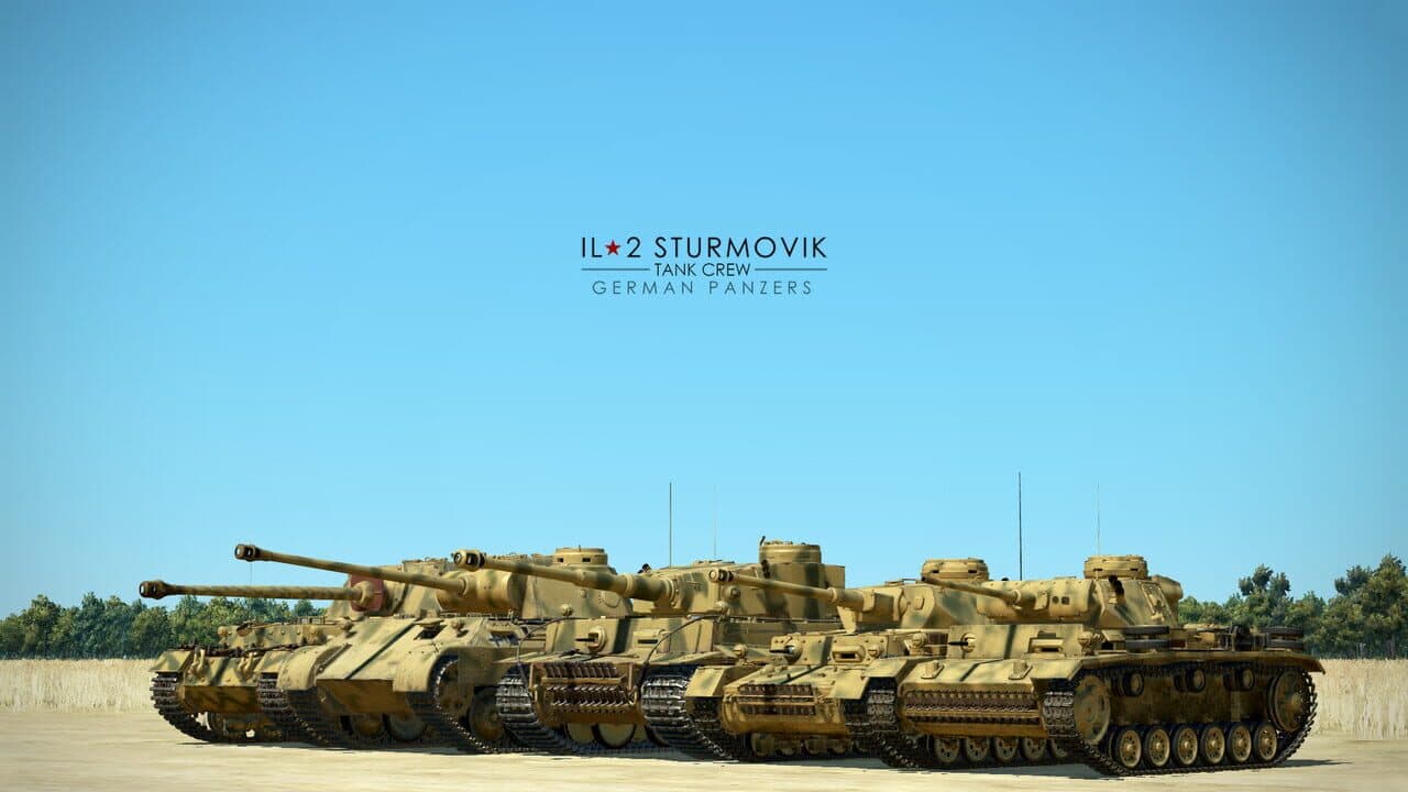 IL-2 Sturmovik: Battle of Stalingrad - Tank Crew: Clash at Prokhorovka thumbnail 30