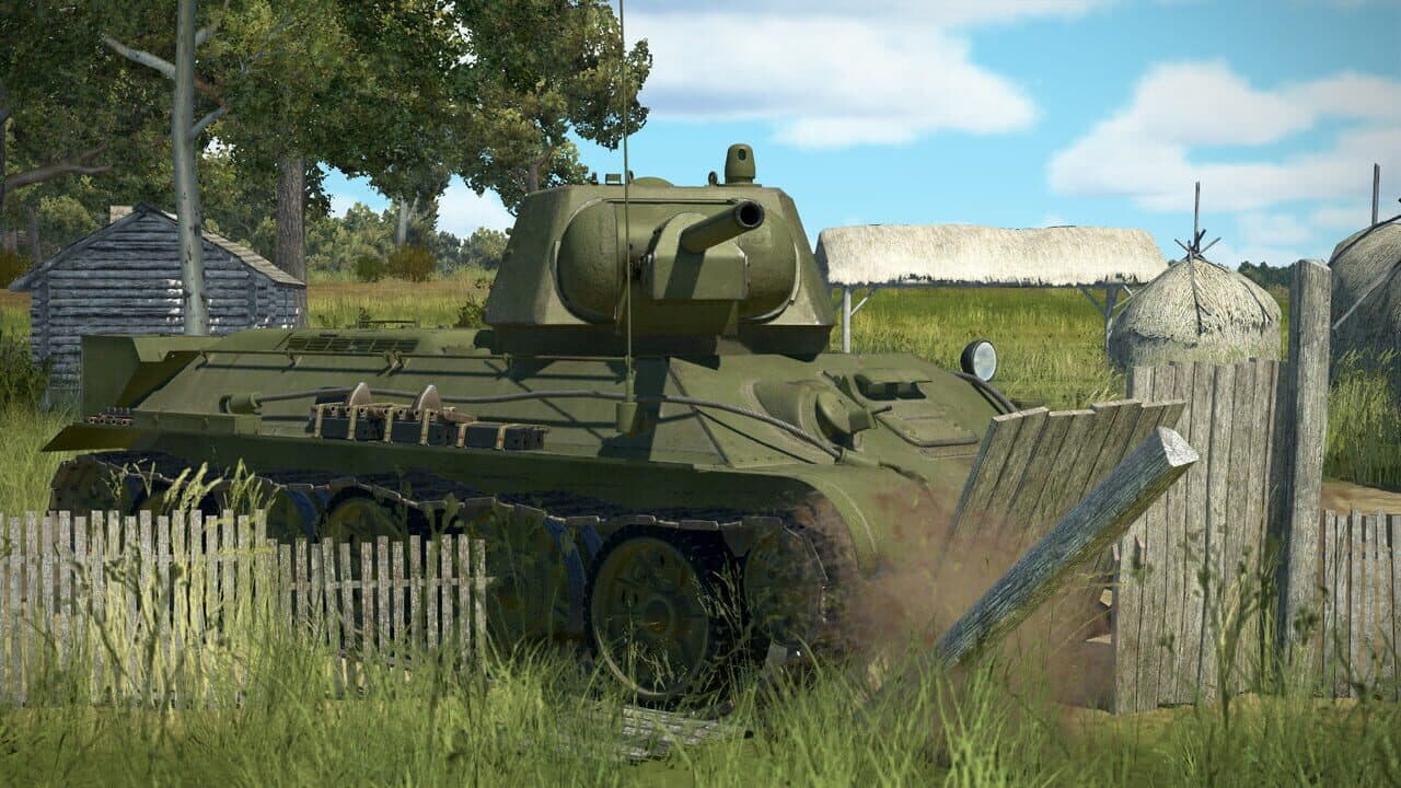 IL-2 Sturmovik: Battle of Stalingrad - Tank Crew: Clash at Prokhorovka thumbnail 27