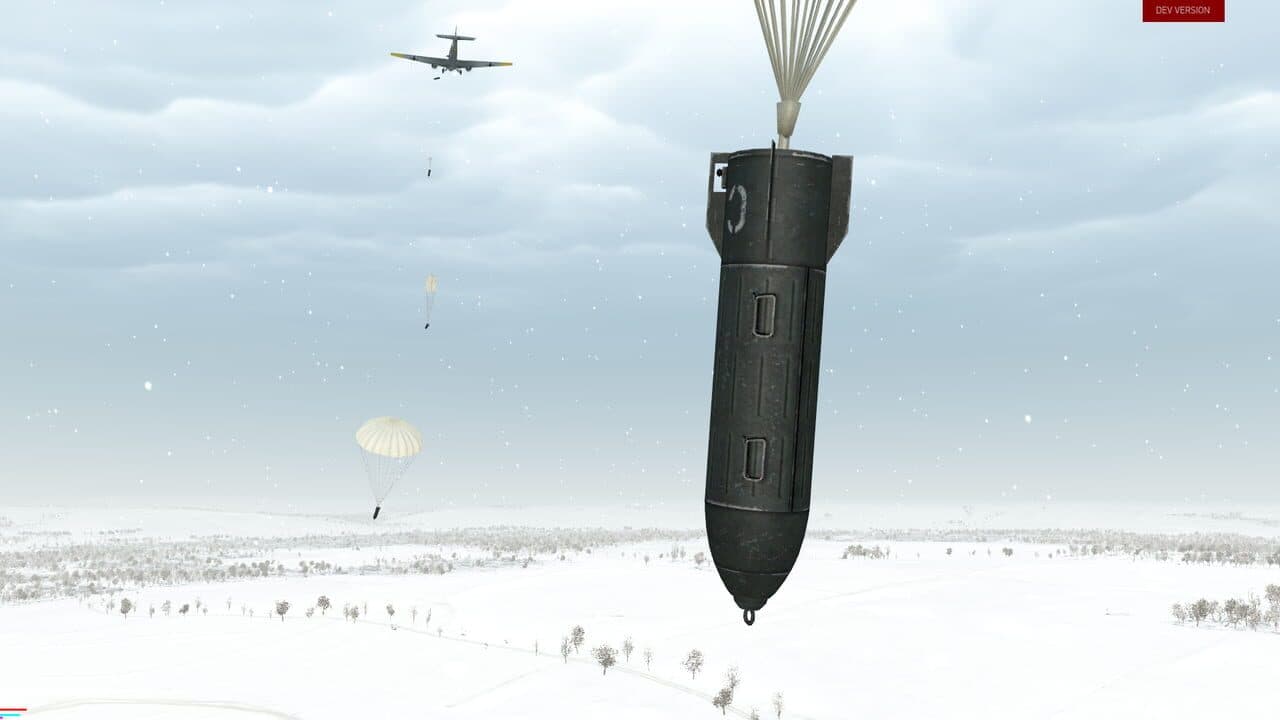 IL-2 Sturmovik: Battle of Stalingrad - Ju 52/3m Collector Plane thumbnail 7