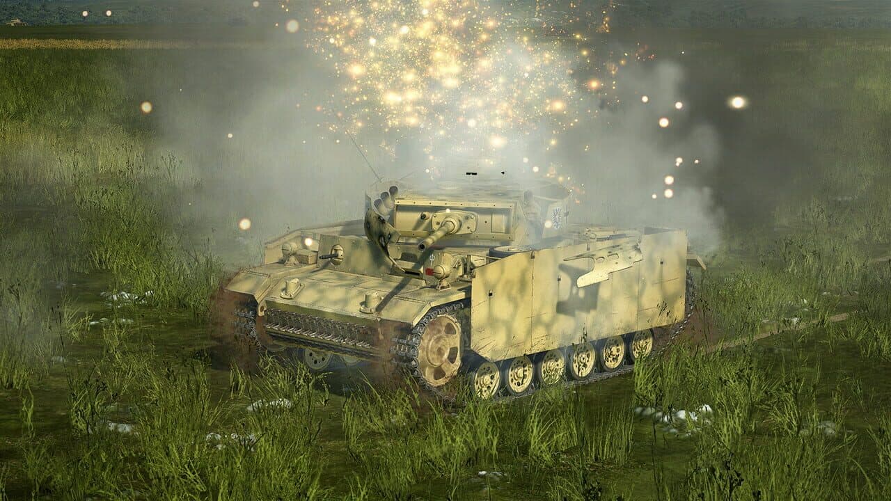 IL-2 Sturmovik: Battle of Stalingrad - Tank Crew: Clash at Prokhorovka thumbnail 26