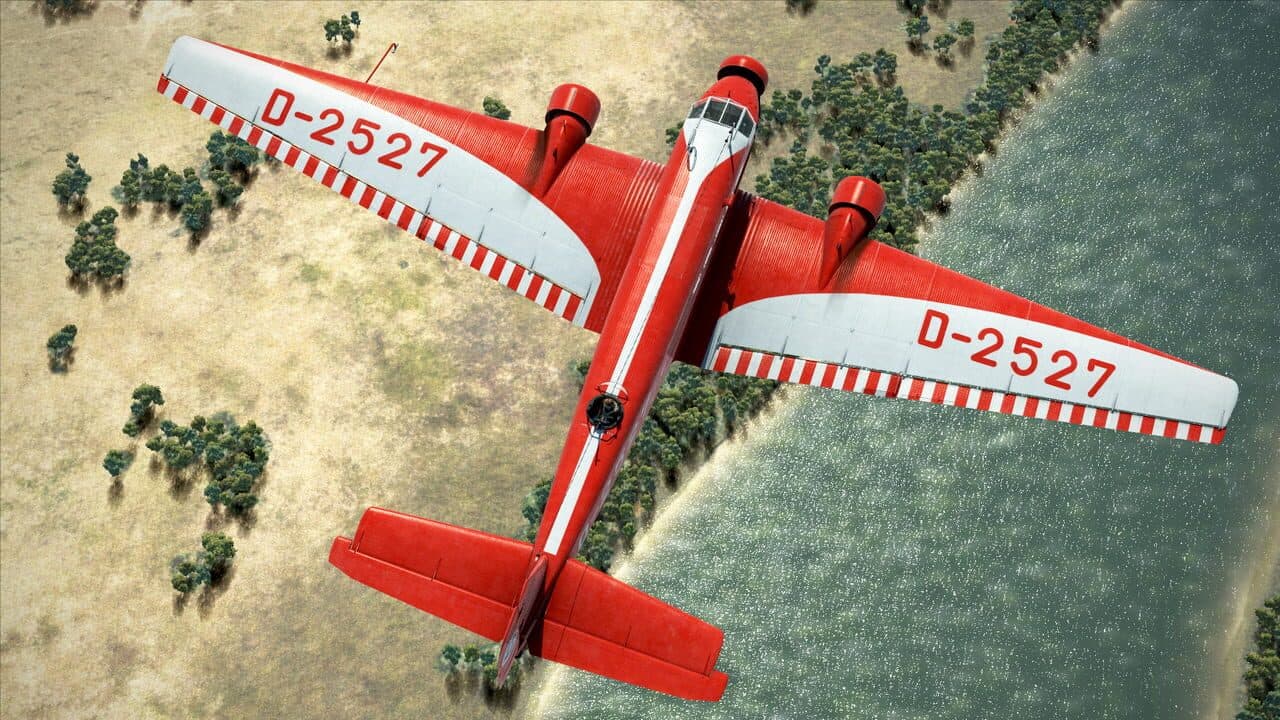 IL-2 Sturmovik: Battle of Stalingrad - Ju 52/3m Collector Plane thumbnail 12