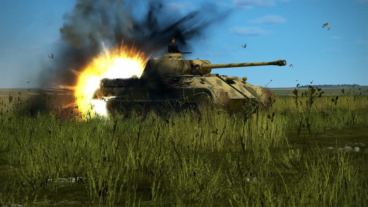 IL-2 Sturmovik: Battle of Stalingrad - Tank Crew: Clash at Prokhorovka thumbnail 24