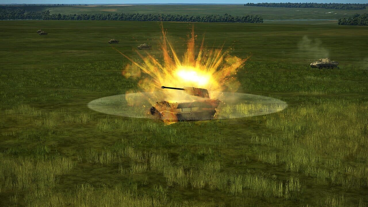 IL-2 Sturmovik: Battle of Stalingrad - Tank Crew: Clash at Prokhorovka thumbnail 50