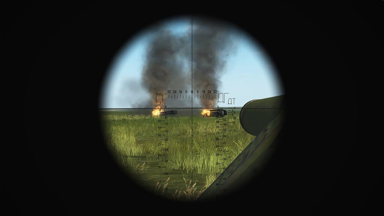 IL-2 Sturmovik: Battle of Stalingrad - Tank Crew: Clash at Prokhorovka thumbnail 49
