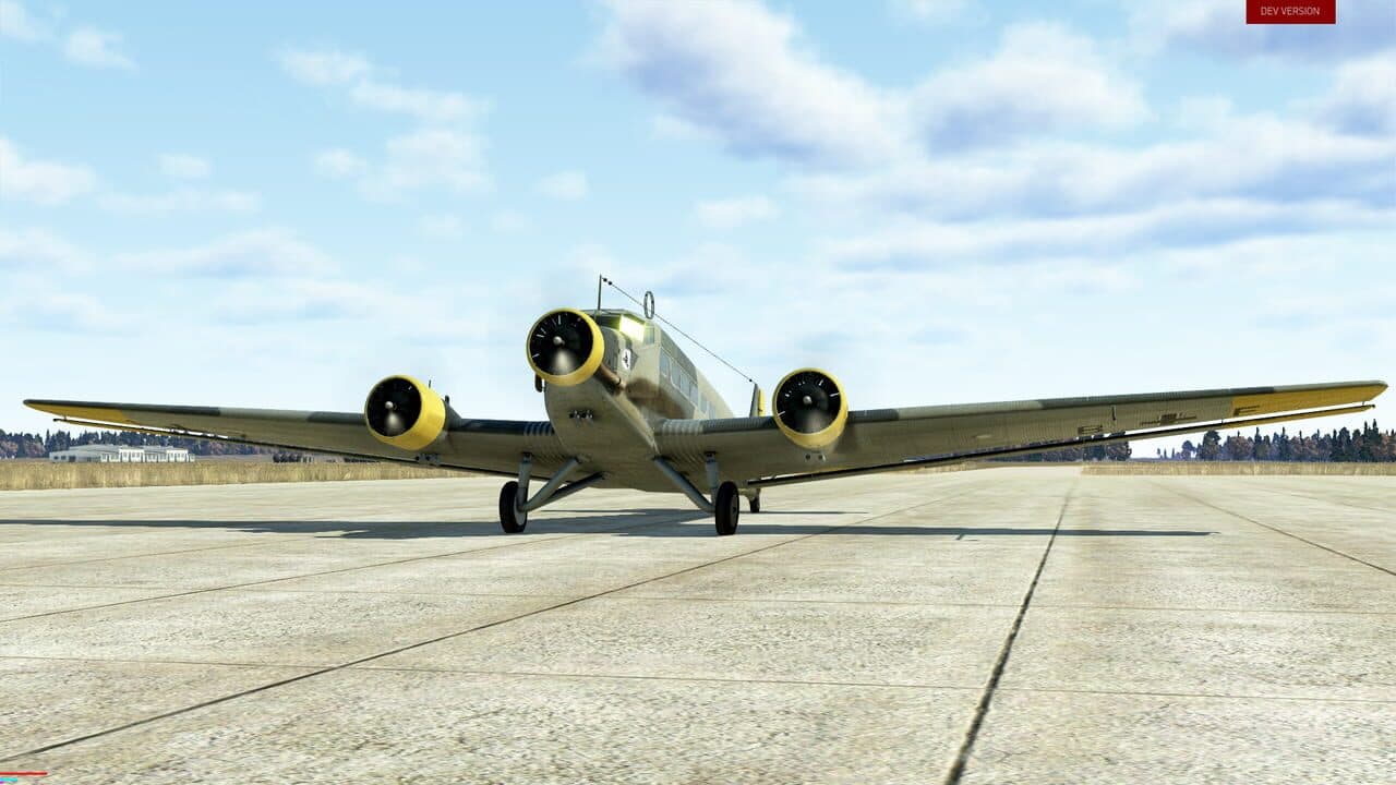 IL-2 Sturmovik: Battle of Stalingrad - Ju 52/3m Collector Plane thumbnail 4