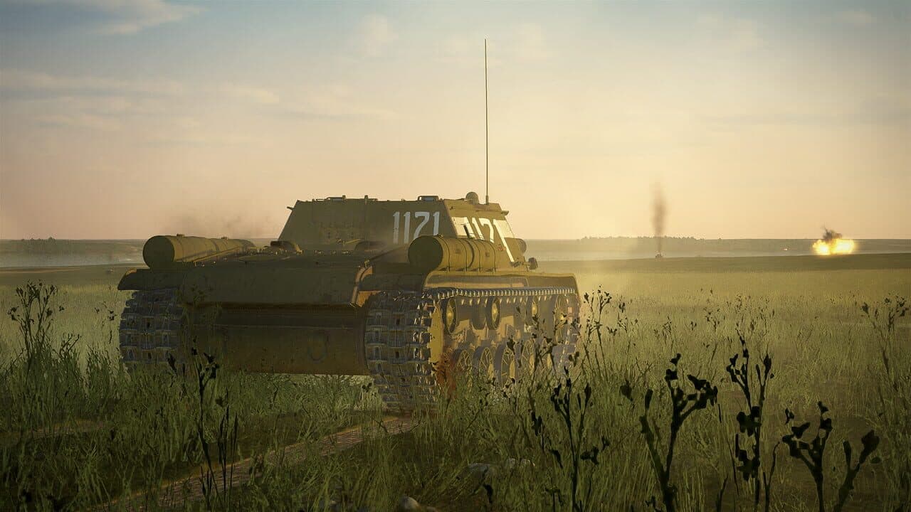 IL-2 Sturmovik: Battle of Stalingrad - Tank Crew: Clash at Prokhorovka thumbnail 48