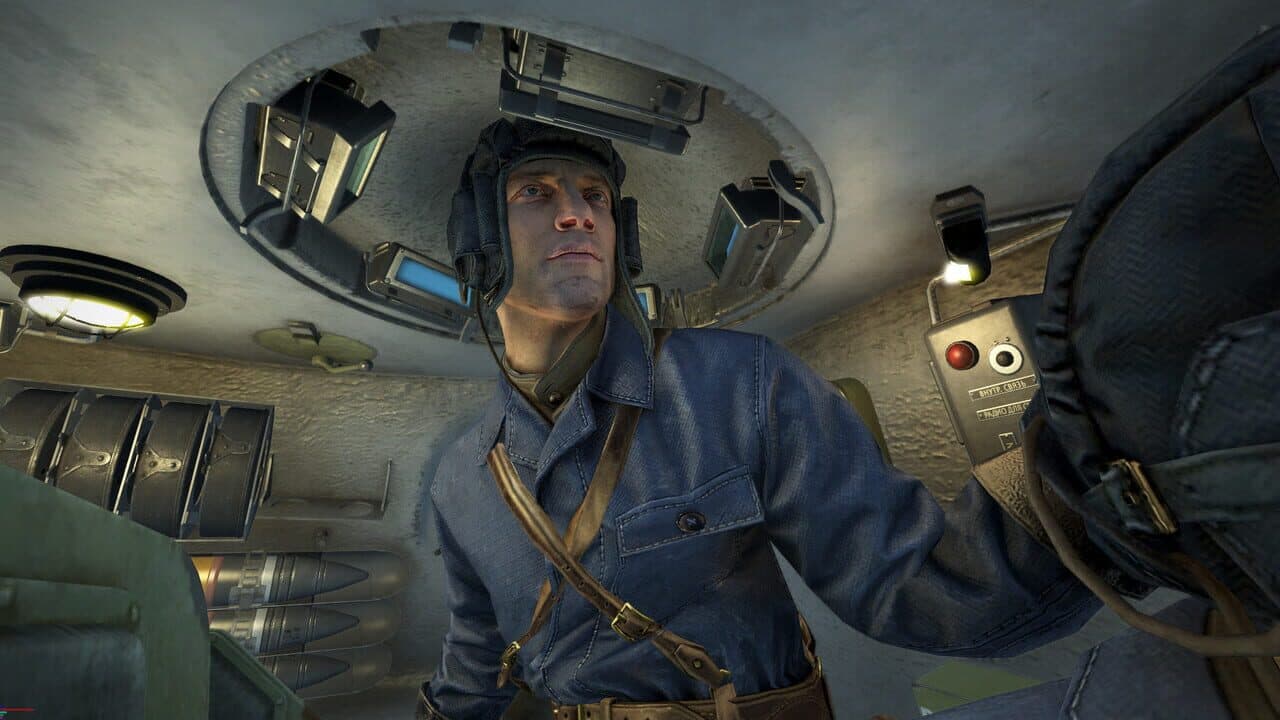 IL-2 Sturmovik: Battle of Stalingrad - Tank Crew: Clash at Prokhorovka thumbnail 46