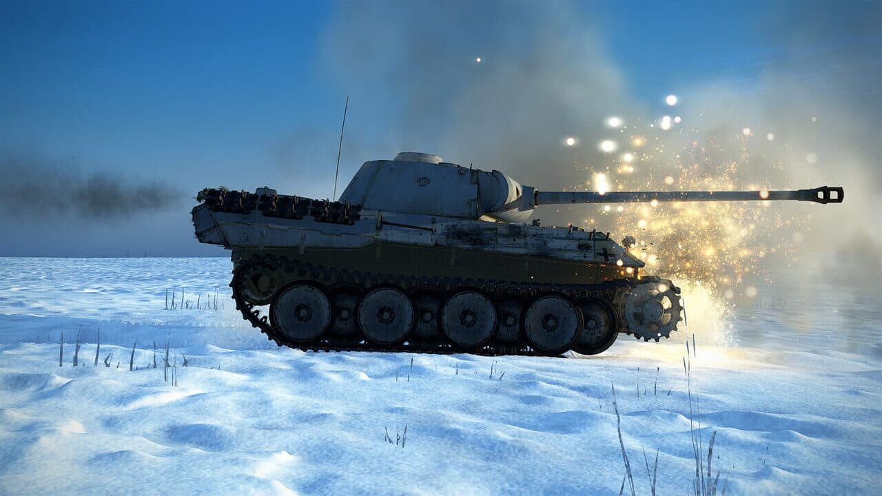 IL-2 Sturmovik: Battle of Stalingrad - Tank Crew: Clash at Prokhorovka thumbnail 23