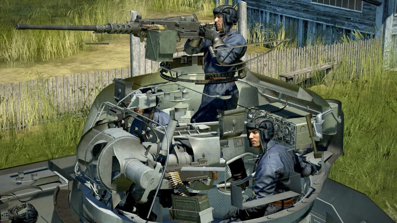 IL-2 Sturmovik: Battle of Stalingrad - Tank Crew: Clash at Prokhorovka thumbnail 22