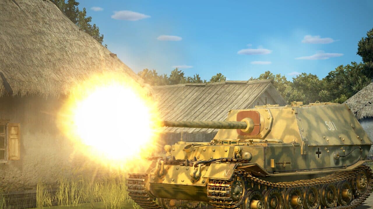 IL-2 Sturmovik: Battle of Stalingrad - Tank Crew: Clash at Prokhorovka thumbnail 21