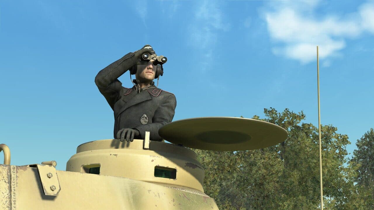 IL-2 Sturmovik: Battle of Stalingrad - Tank Crew: Clash at Prokhorovka thumbnail 3