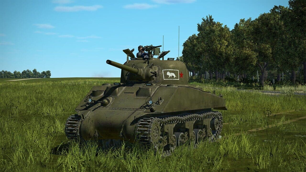 IL-2 Sturmovik: Battle of Stalingrad - Tank Crew: Clash at Prokhorovka thumbnail 20