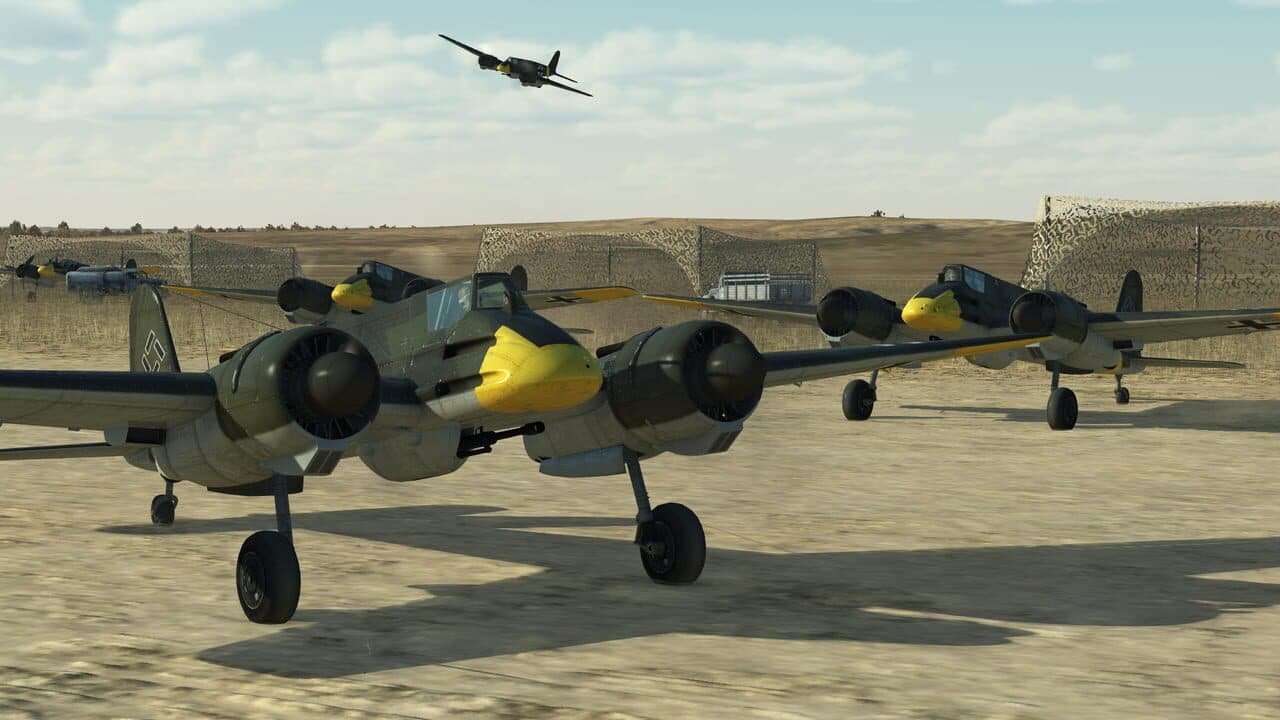 IL-2 Sturmovik: Battle of Stalingrad - Fortress on the Volga Campaign thumbnail 4