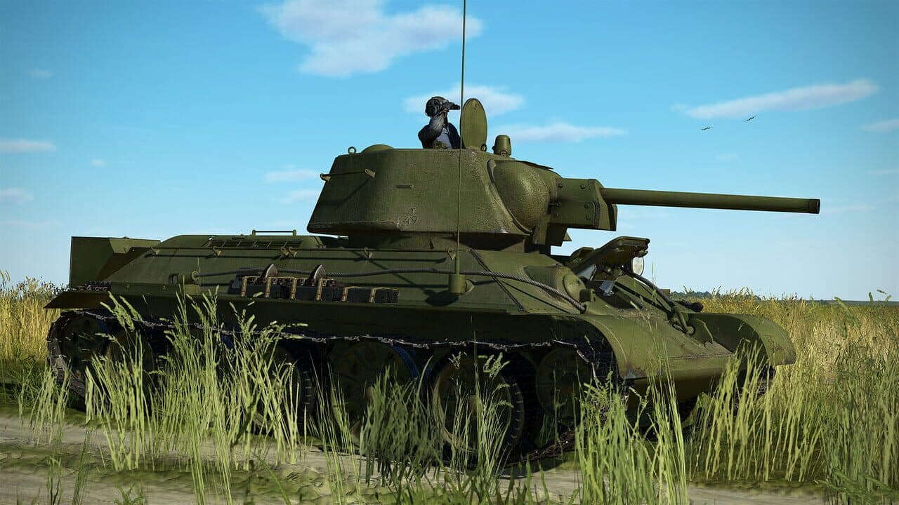 IL-2 Sturmovik: Battle of Stalingrad - Tank Crew: Clash at Prokhorovka thumbnail 19