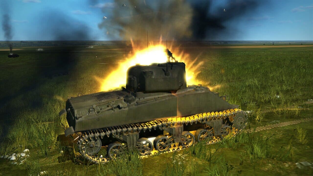 IL-2 Sturmovik: Battle of Stalingrad - Tank Crew: Clash at Prokhorovka thumbnail 42