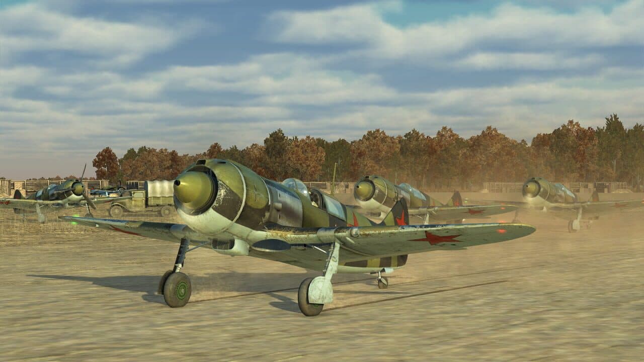 IL-2 Sturmovik: Battle of Stalingrad - Fortress on the Volga Campaign thumbnail 7
