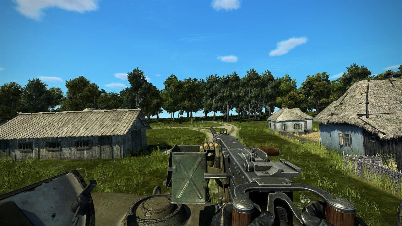 IL-2 Sturmovik: Battle of Stalingrad - Tank Crew: Clash at Prokhorovka thumbnail 34