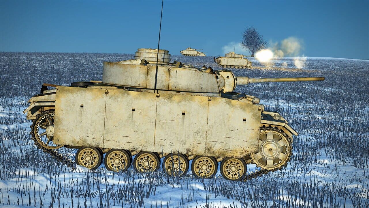 IL-2 Sturmovik: Battle of Stalingrad - Tank Crew: Clash at Prokhorovka thumbnail 33