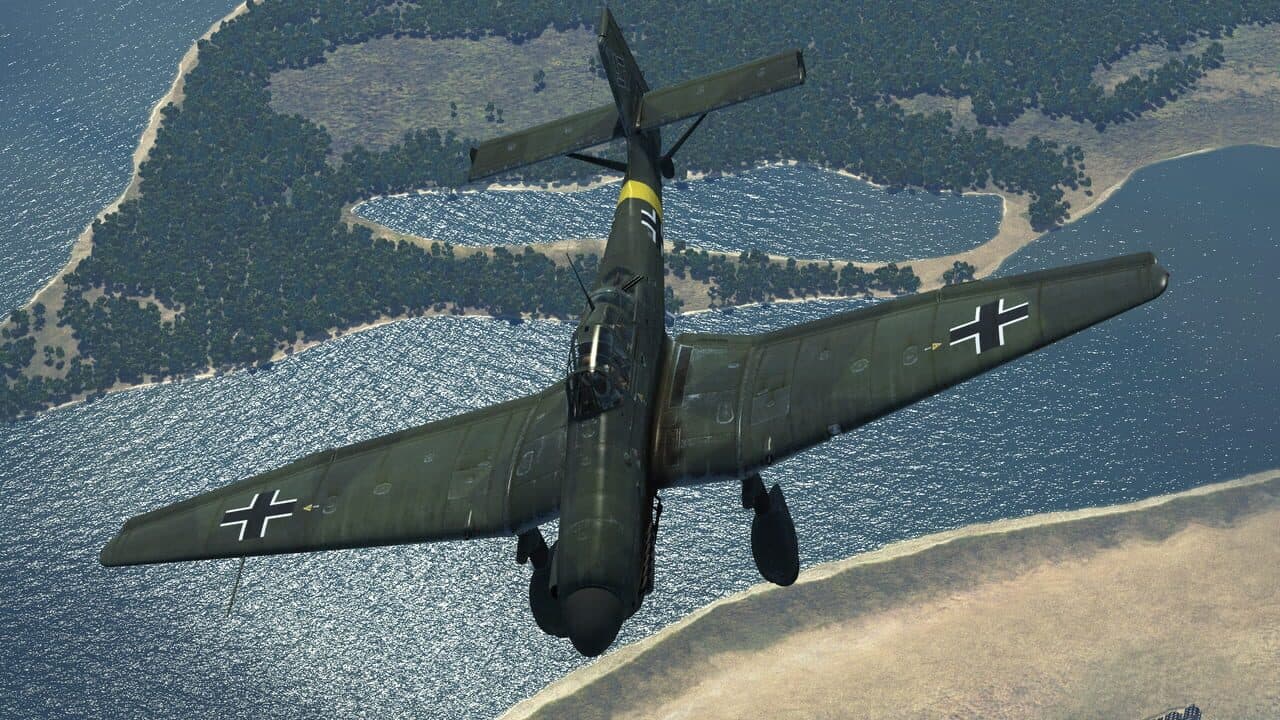 IL-2 Sturmovik: Battle of Stalingrad - Fortress on the Volga Campaign thumbnail 6