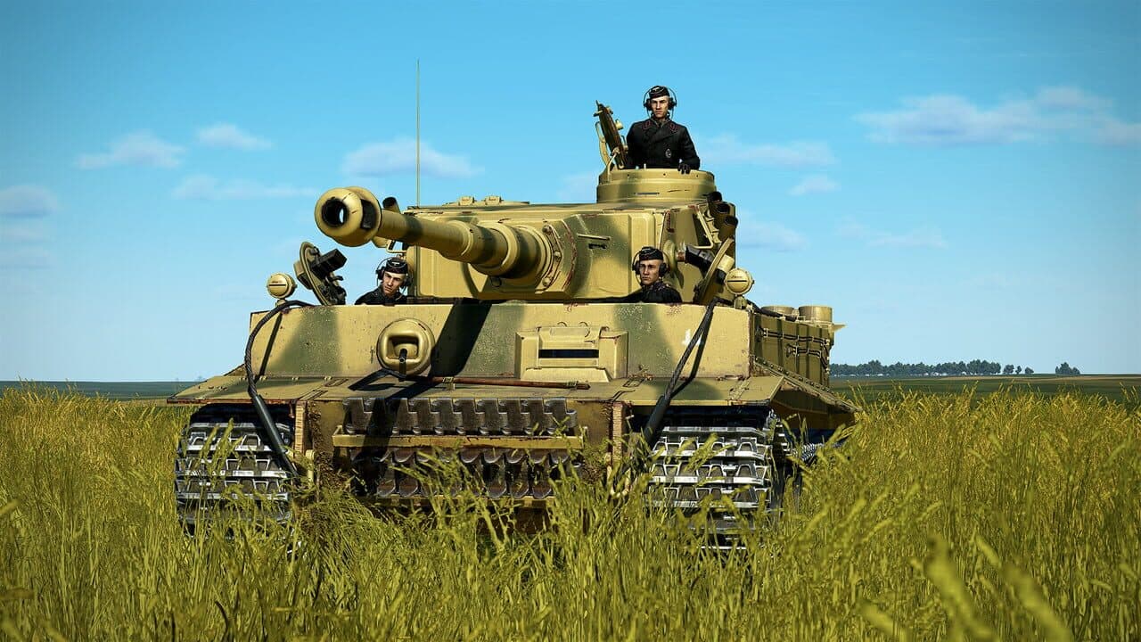 IL-2 Sturmovik: Battle of Stalingrad - Tank Crew: Clash at Prokhorovka thumbnail 41