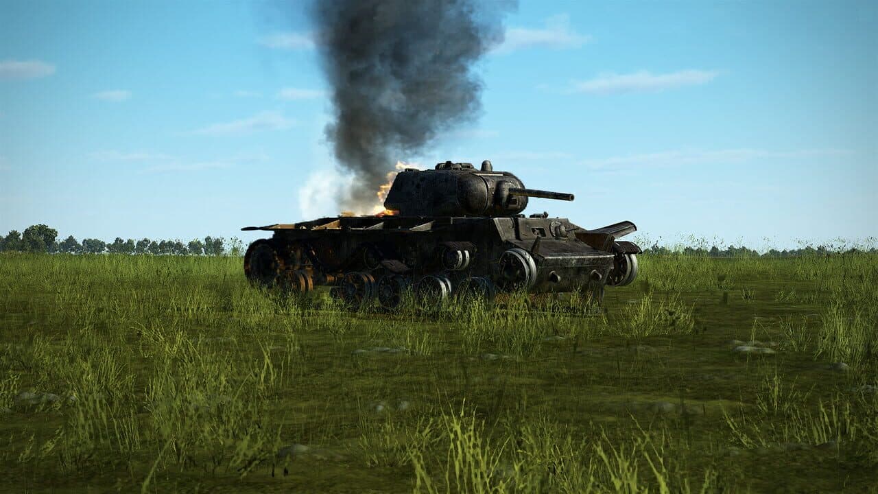 IL-2 Sturmovik: Battle of Stalingrad - Tank Crew: Clash at Prokhorovka thumbnail 36