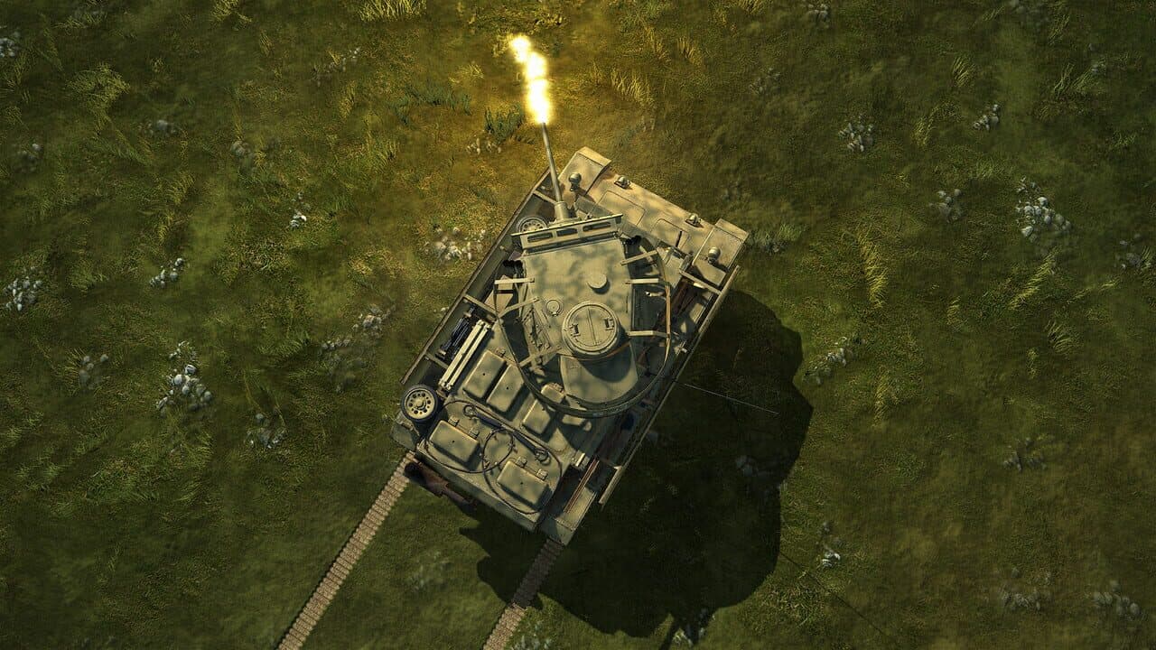 IL-2 Sturmovik: Battle of Stalingrad - Tank Crew: Clash at Prokhorovka thumbnail 35